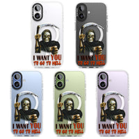 I Want You To Go To Hell