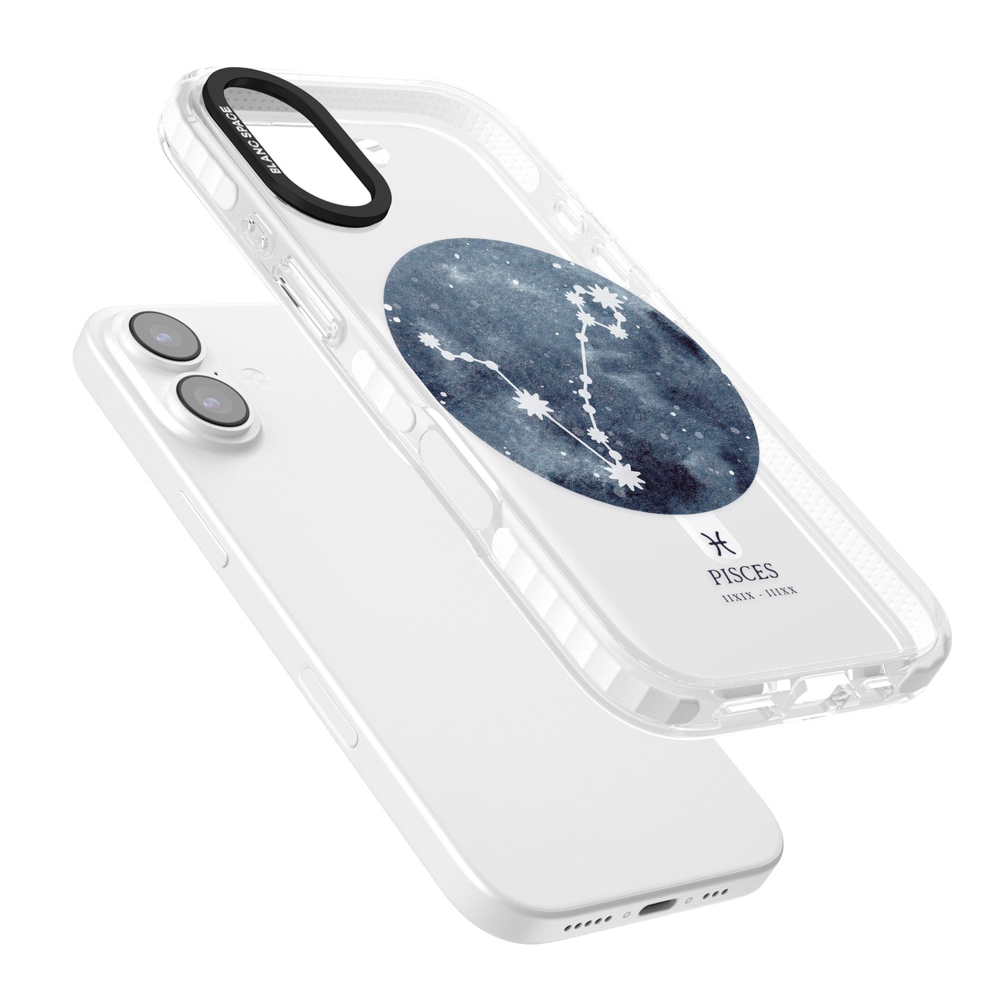 Constellation du zodiaque Poissons