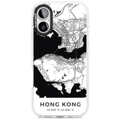 Hong Kong Map