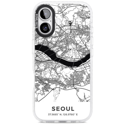 Seoul City Map