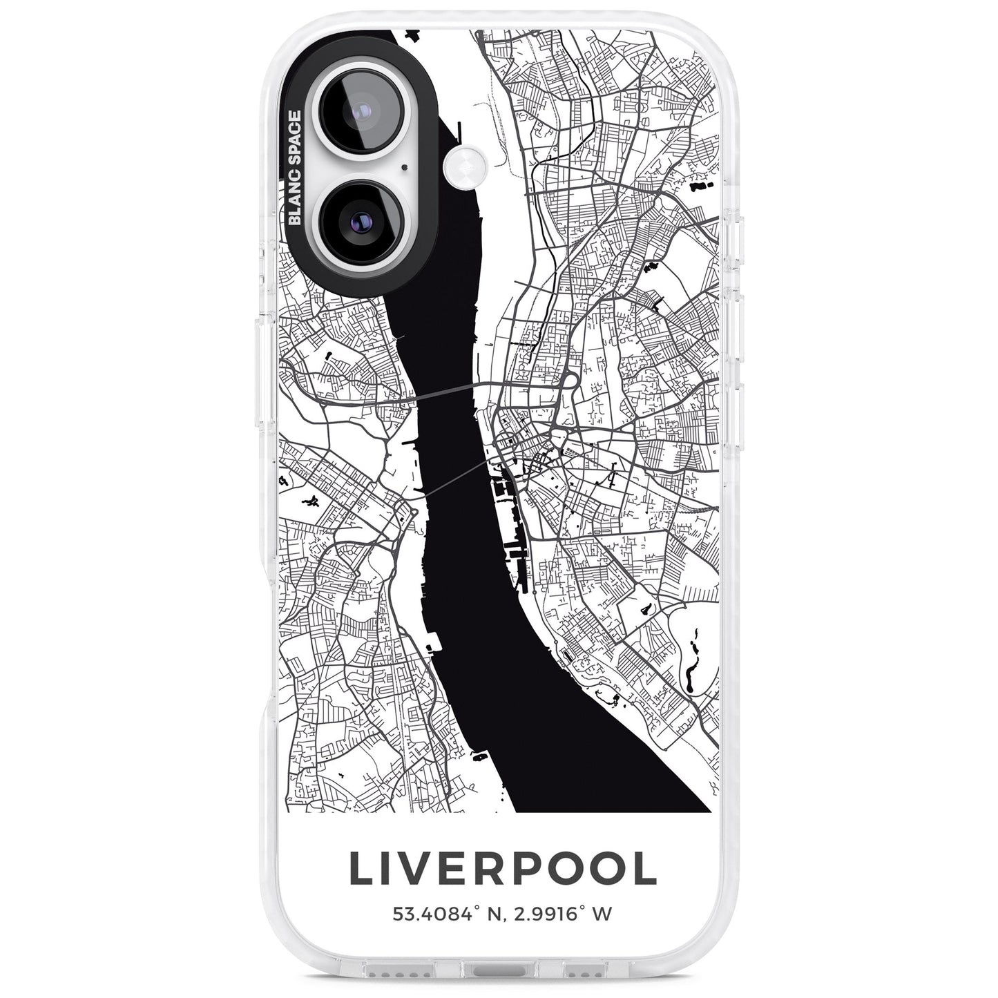 Liverpool Map