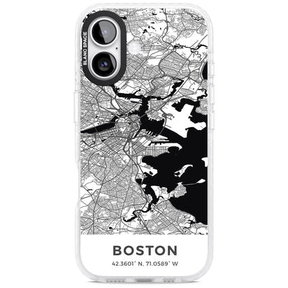 Boston Map