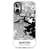 Boston Map