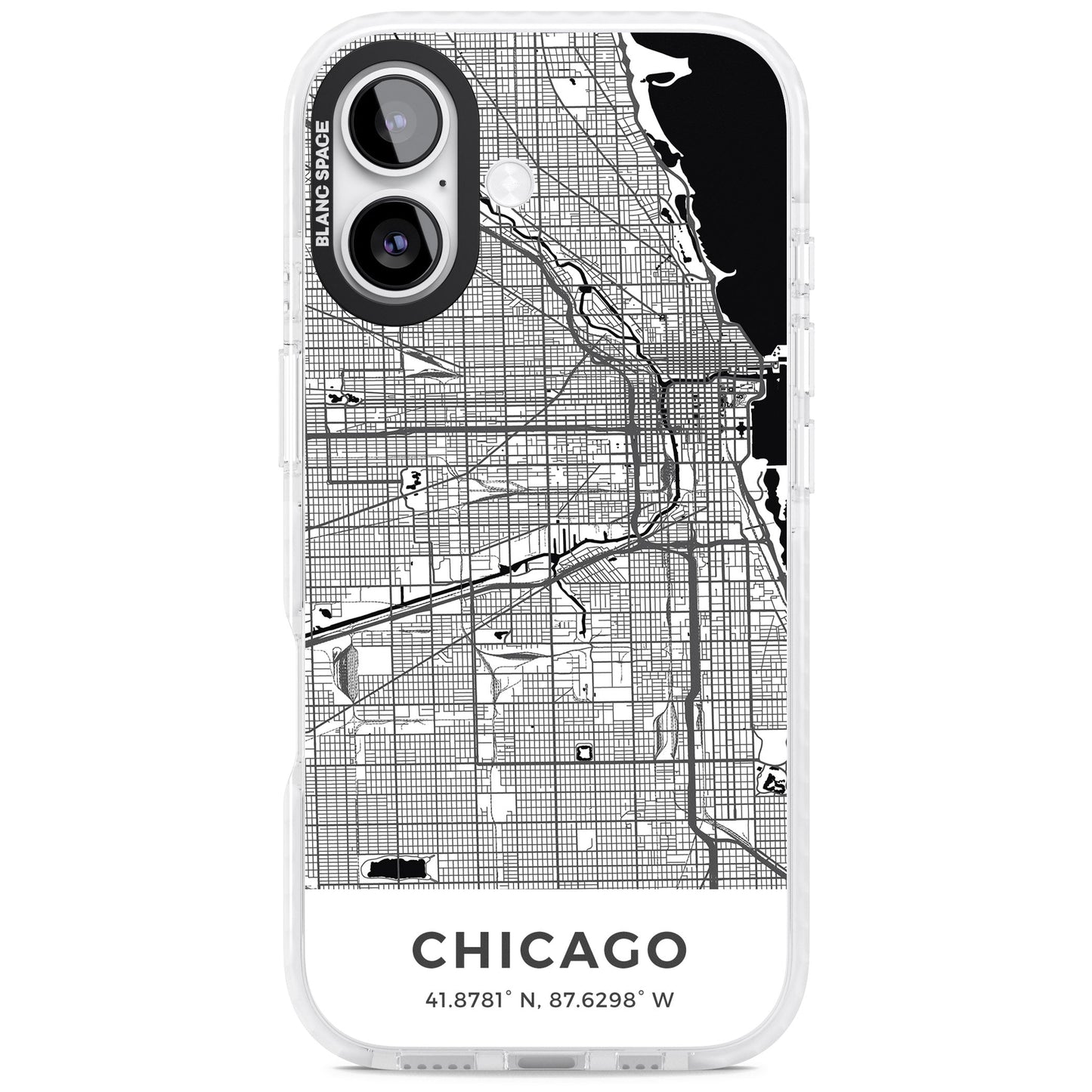 Carte de Chicago