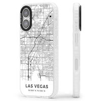 Las Vegas Map
