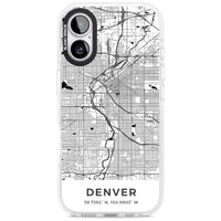 Denver Map