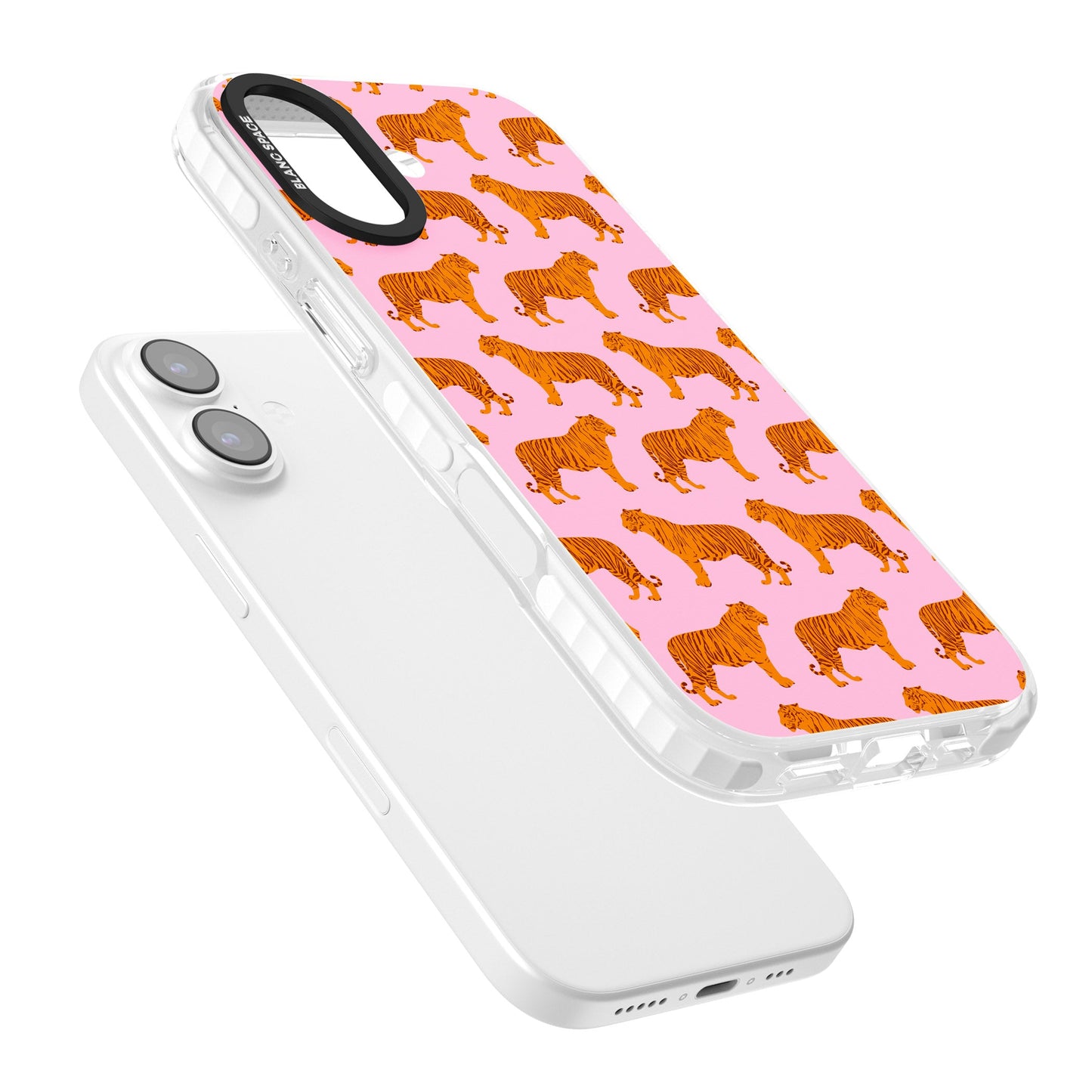 Tiger Pink Pattern