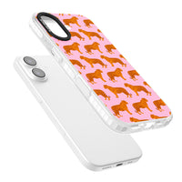 Tiger Pink Pattern