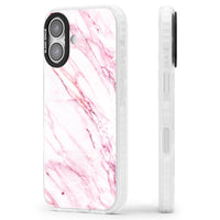 White Pink Onyx Marble