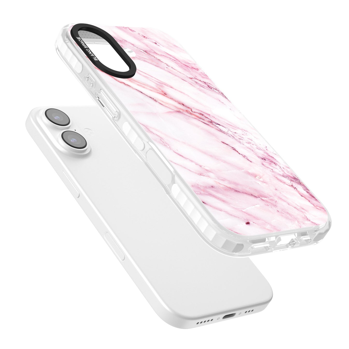 White Pink Onyx Marble