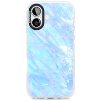 Iridescent Crystal Marble