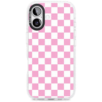Pink Checkered