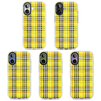 Yellow Plaid
