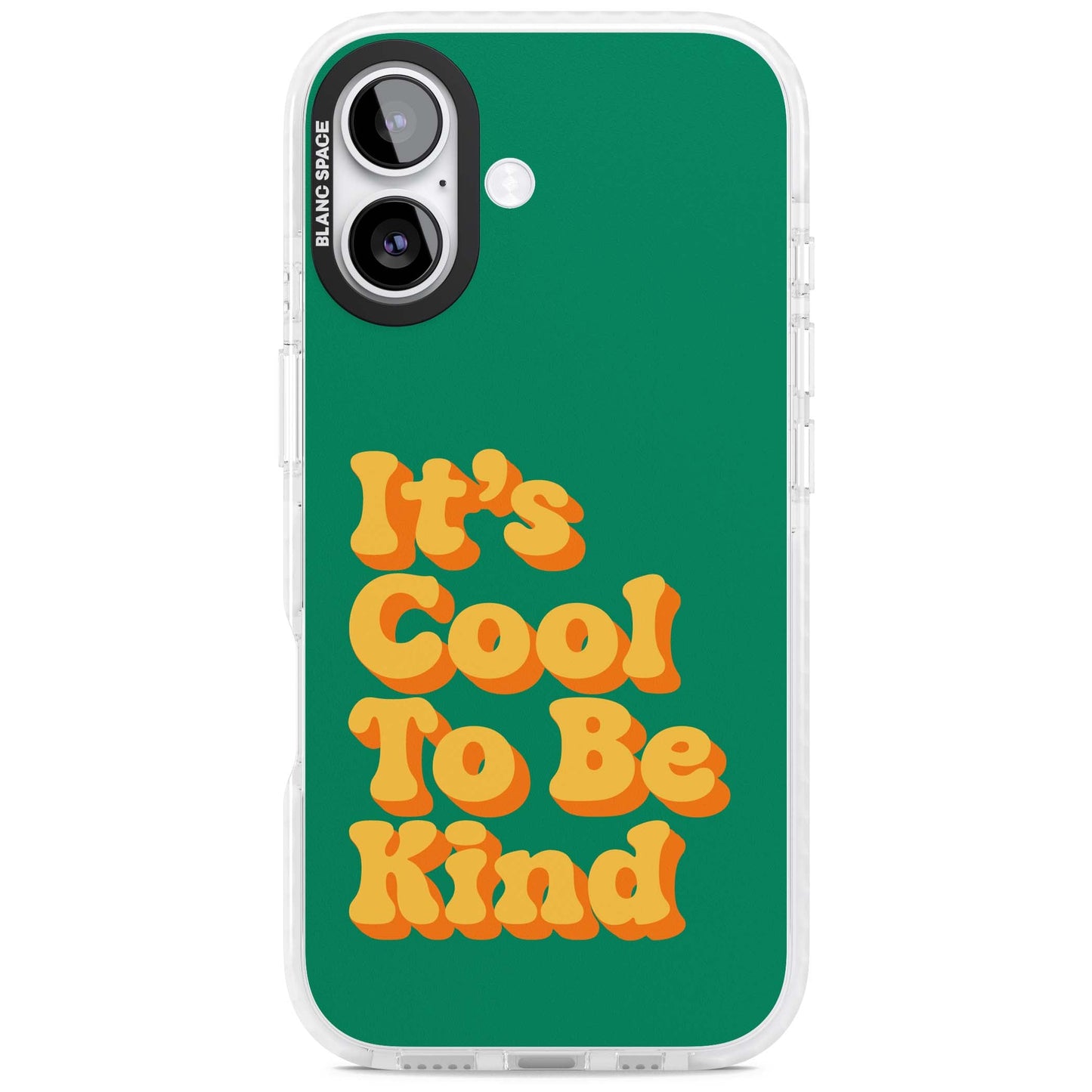 C'est cool d'être gentil