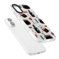 Witch’s Brew & Candy Spell Pattern