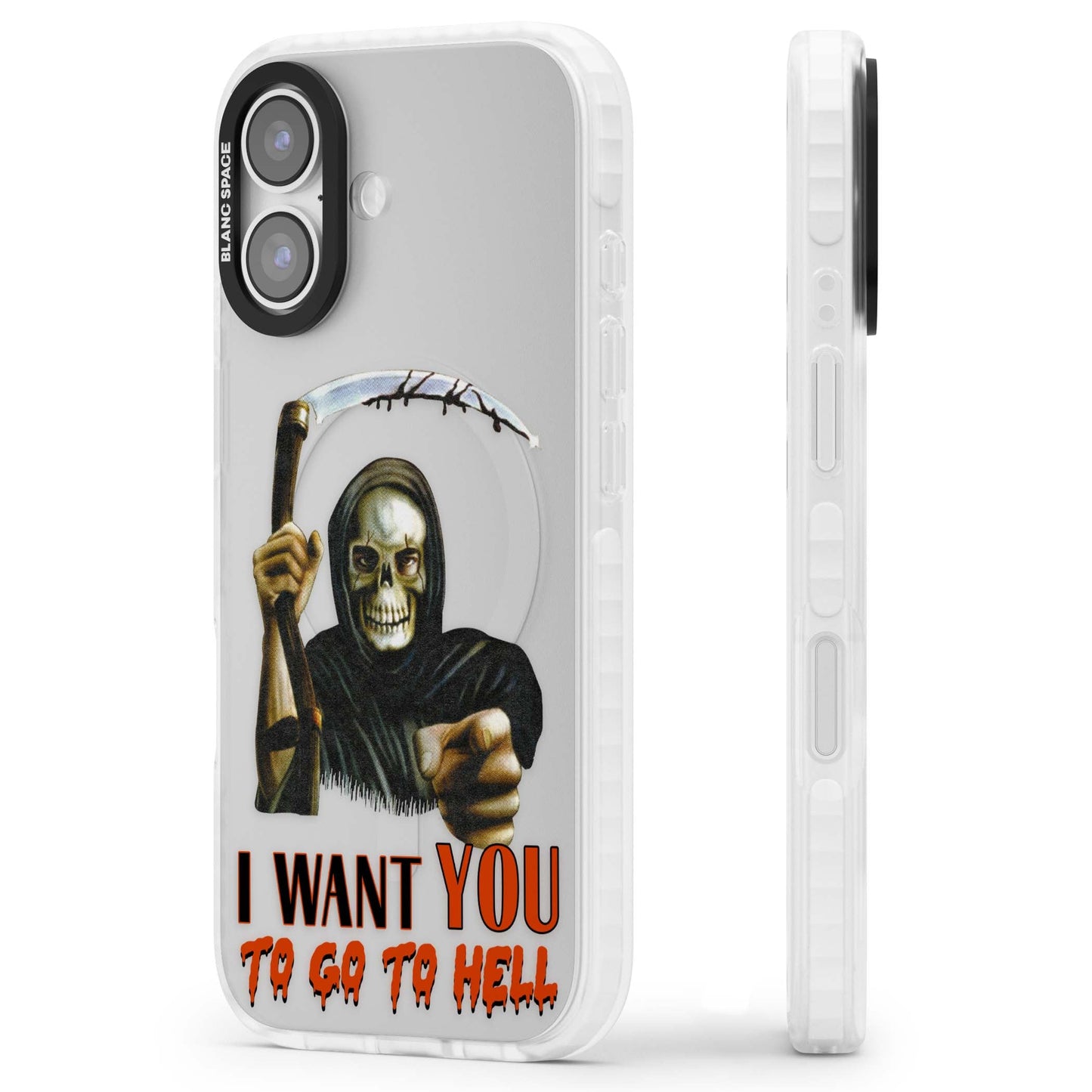 I Want You To Go To Hell