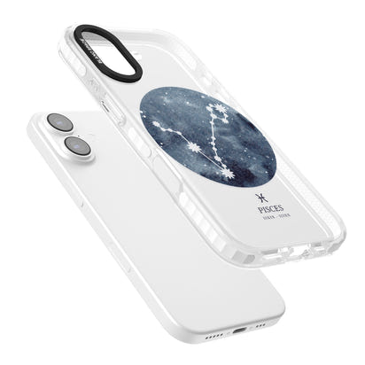 Constellation du zodiaque Poissons