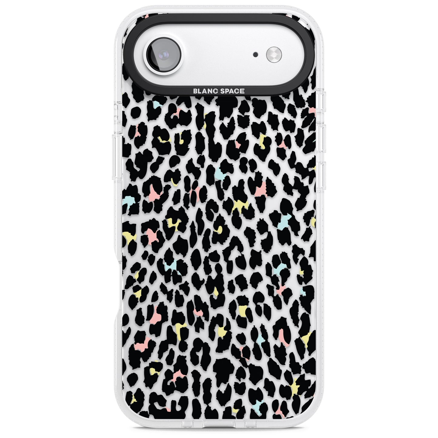 Pastel Leopard Print
