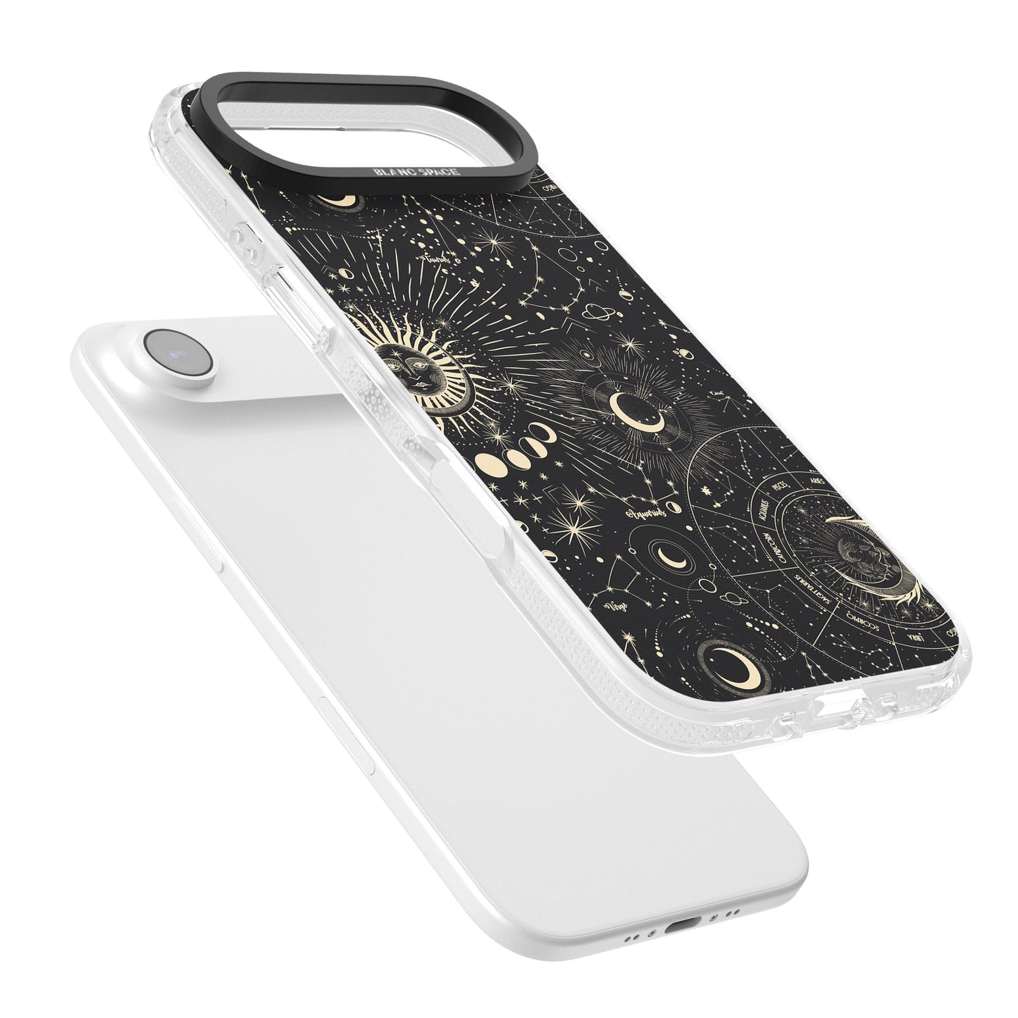 Suns & Zodiac Celestial Chart