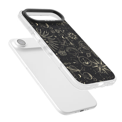 Kosmische Sonnen und Planeten