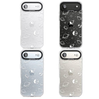 Croquis cosmique Blanc Clair