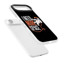 J'ai besoin de plus d'espace