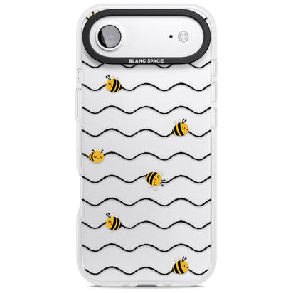 Bee Wave Pattern