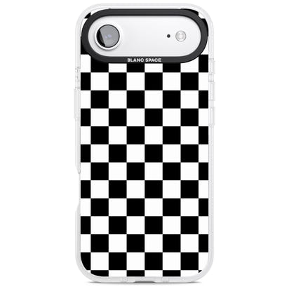 Black Checkered