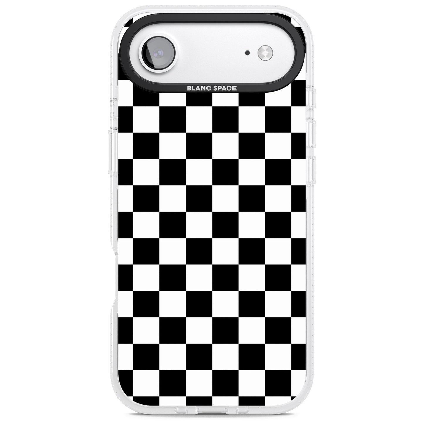 Black Checkered