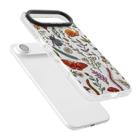 Insectes et fleurs sauvages