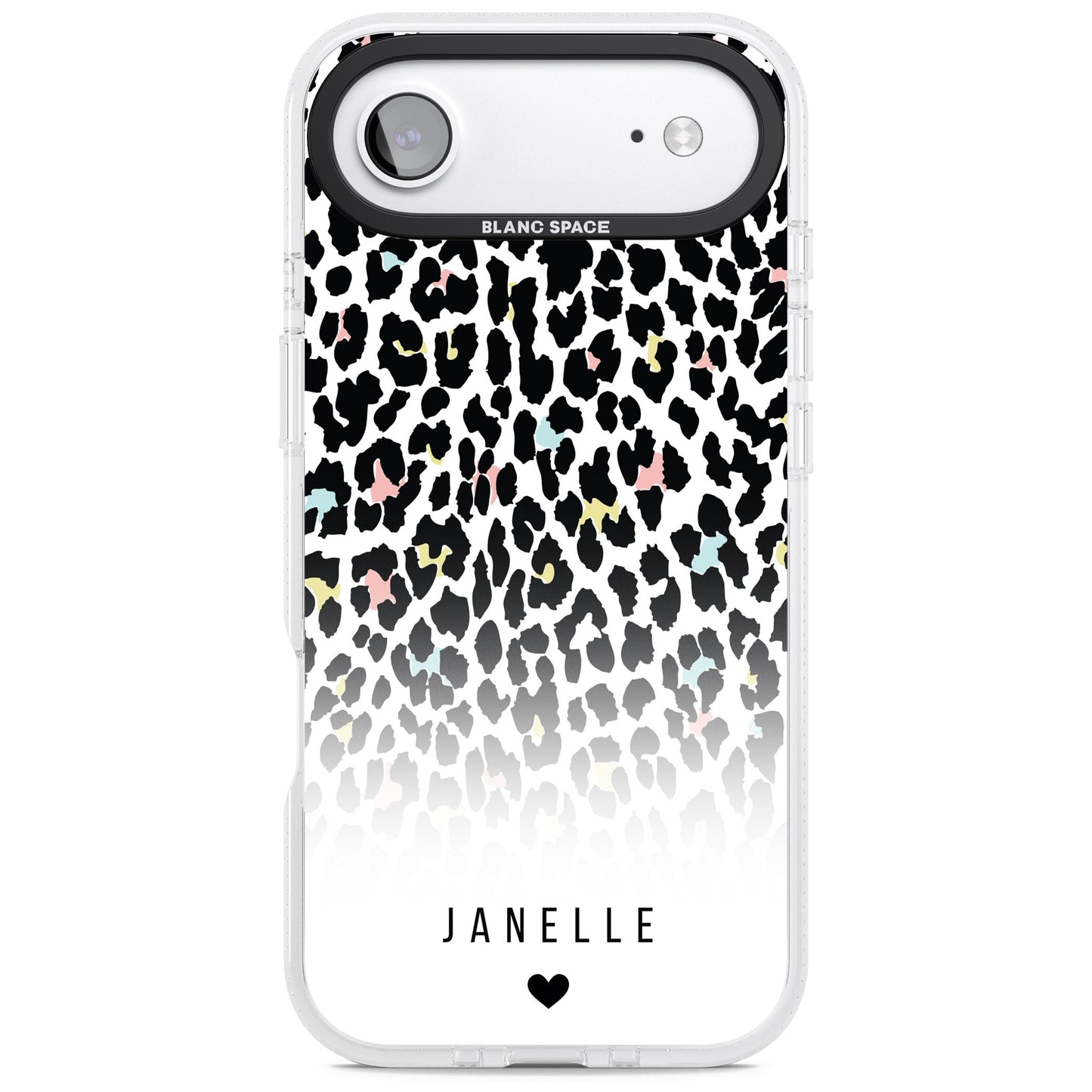 Personalised Pastel Leopard