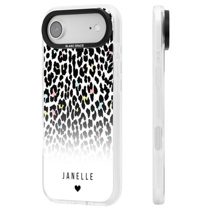 Personalised Pastel Leopard