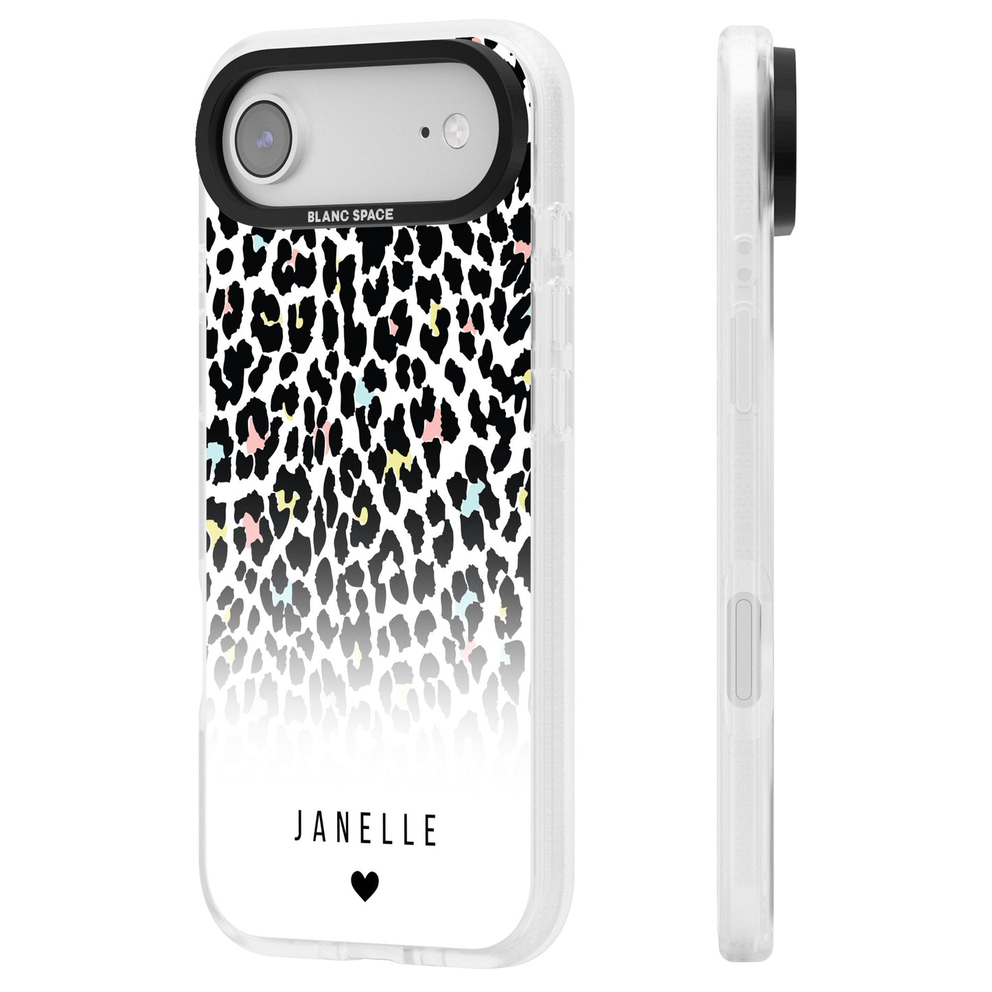 Personalised Pastel Leopard