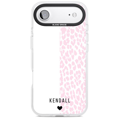 Personalised Pink Leopard