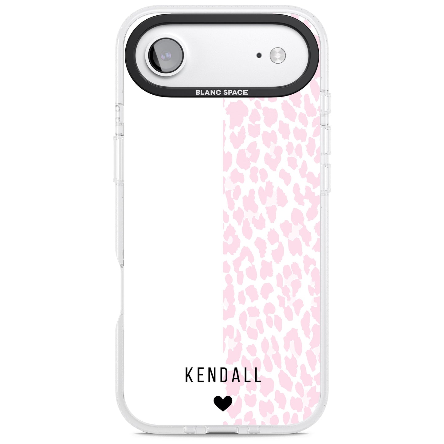 Personalised Pink Leopard