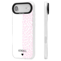 Personalised Pink Leopard