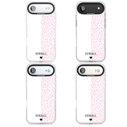 Personalised Pink Leopard
