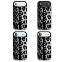 Personalised Snow Leopard Print
