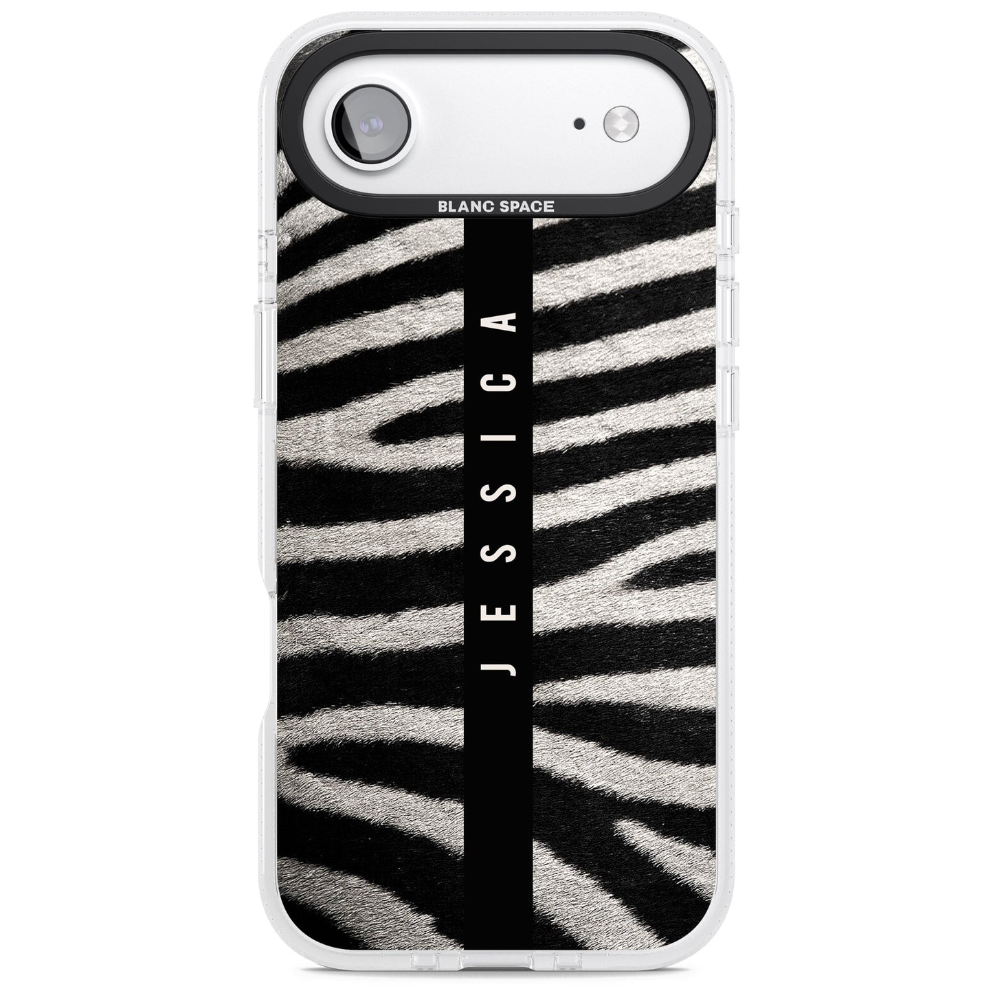 Personalised Zebra Print