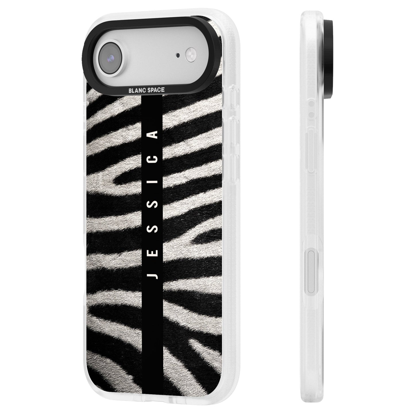 Personalised Zebra Print