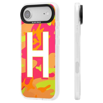 Personalised Neon Camo