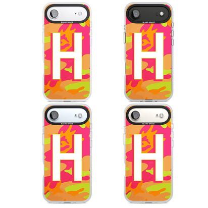 Personalised Neon Camo