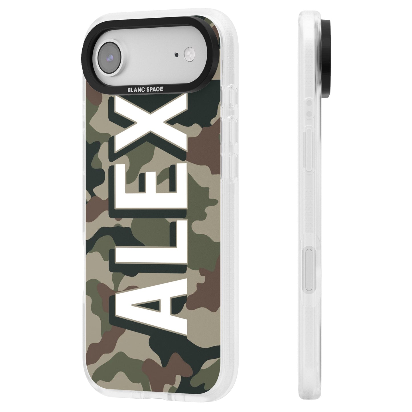 Personalised Classic Green Camo