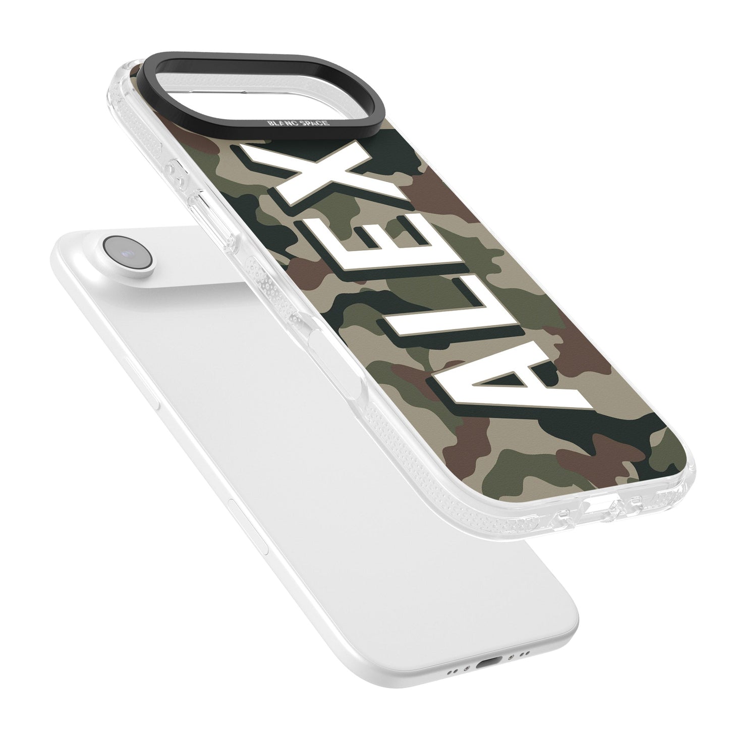 Personalised Classic Green Camo