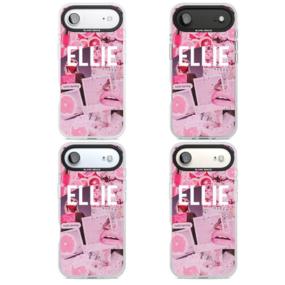 Personalised Sweet Pink Collage