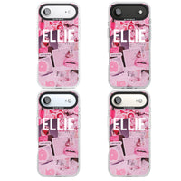 Personalised Sweet Pink Collage