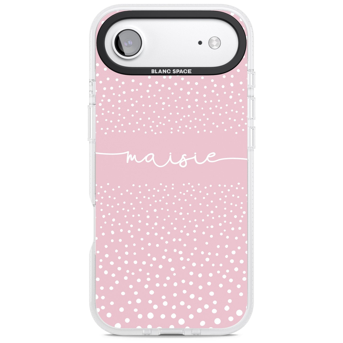 Personalised Pink Dots