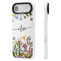 Personalised Wildflower Floral