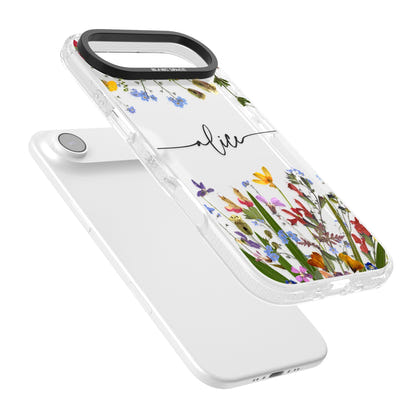 Personalised Wildflower Floral