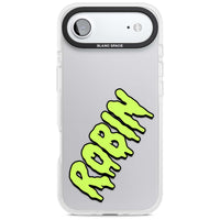 Personalised Classic Halloween Name